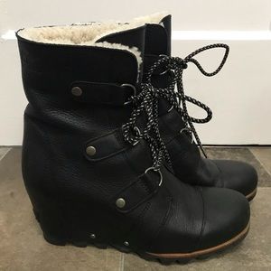 Sorel wedge - size 10